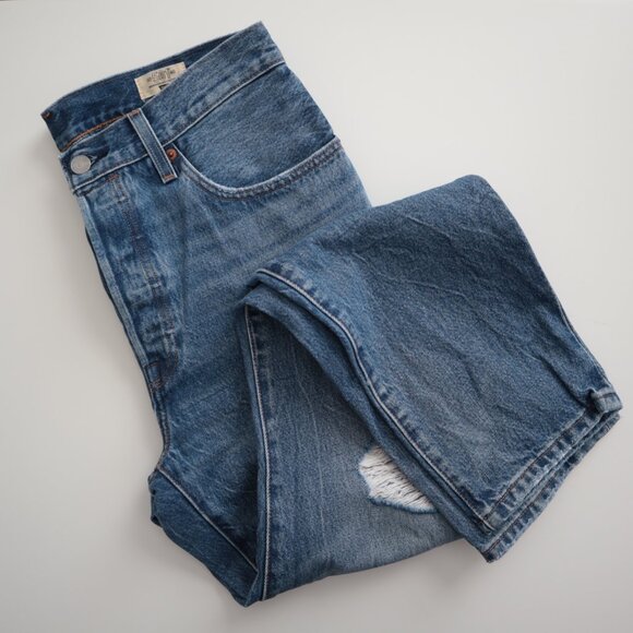 Levi's 501 150th Anniversary Edition Selvedge Jeans | 30 x 32 - Picture 9 of 10